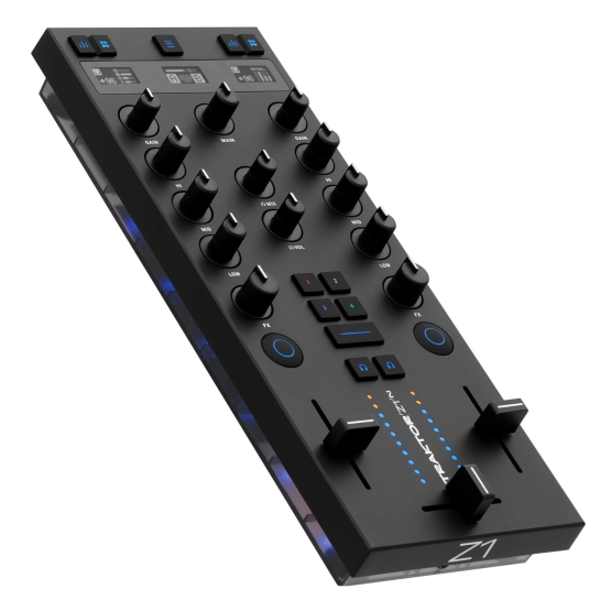 Native Instruments Traktor Kontrol Z1 mkII - Verfügbar