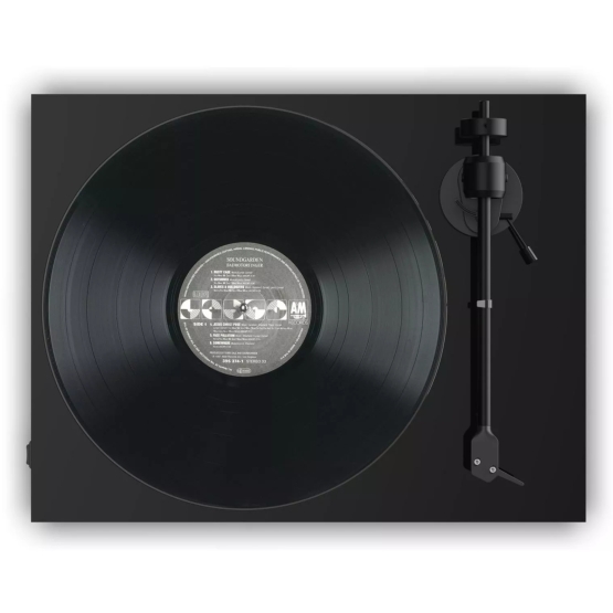 Pro-Ject E1 Schwarz - Verfügbar