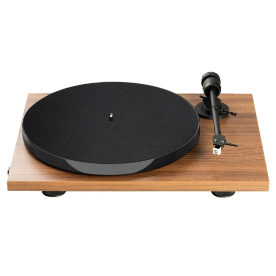 Pro-Ject E1 Walnuss - Verfügbar
