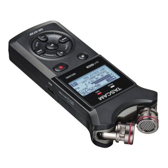 Tascam DR-07XP