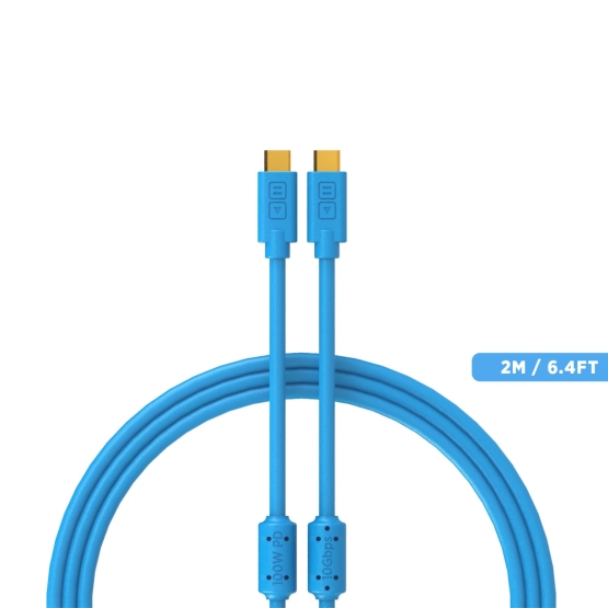 DJ TechTools Chroma USB Kabel C/C 2m