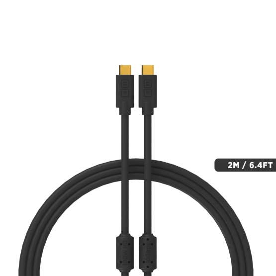 DJ TechTools Chroma USB Kabel C/C 2m