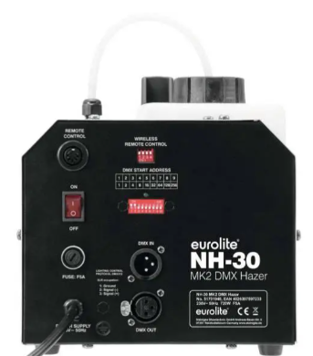 NH-30MK2 Dunstnebelmaschine