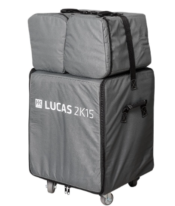 2nd Hand: HK Audio L.U.C.A.S. 2K15 Weiss