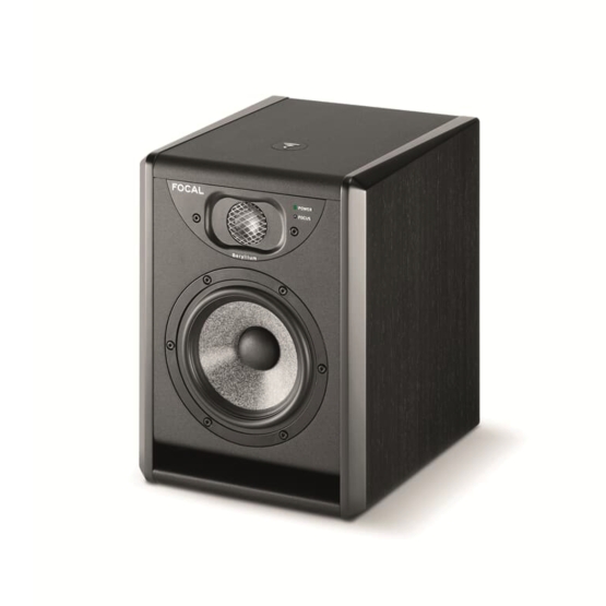 Focal Solo 6 Schwarz ST6 - Stück