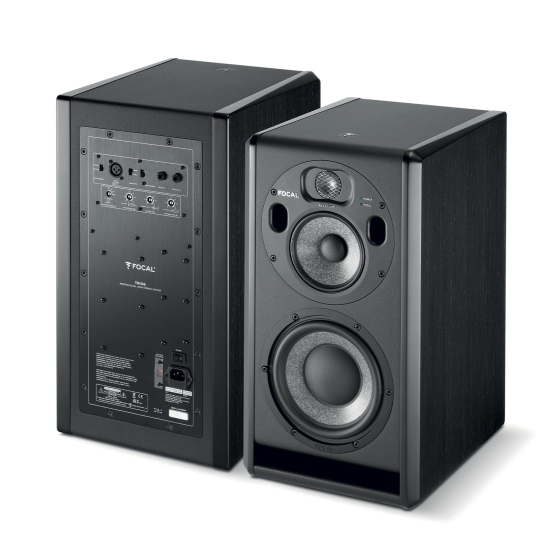 Focal Trio 6 Schwarz ST6 - Stück