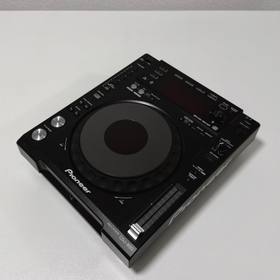 2nd Hand: 2x Pioneer DJ CDJ-850