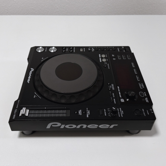 2nd Hand: 2x Pioneer DJ CDJ-850
