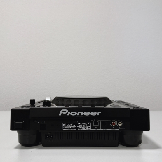 2nd Hand: 2x Pioneer DJ CDJ-850