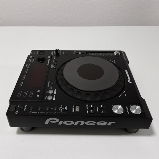 2nd Hand: 2x Pioneer DJ CDJ-850