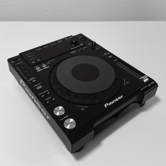 2nd Hand: 2x Pioneer DJ CDJ-850