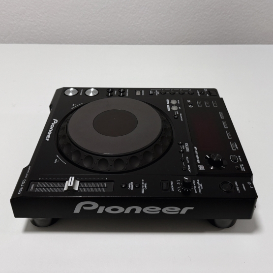 2nd Hand: 2x Pioneer DJ CDJ-850