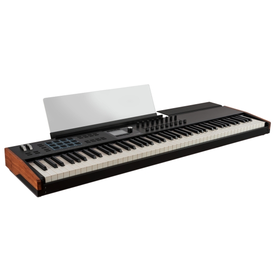 Arturia KeyLab 88 mk3 Schwarz