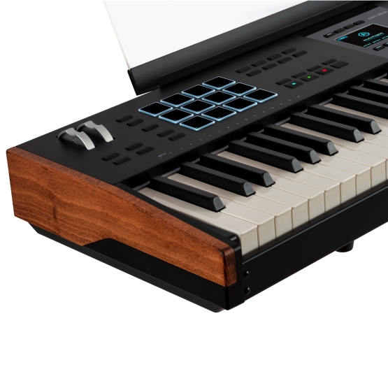 Arturia KeyLab 88 mk3 Schwarz