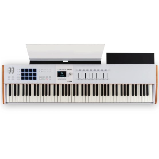Arturia KeyLab 88 mk3 Weiss