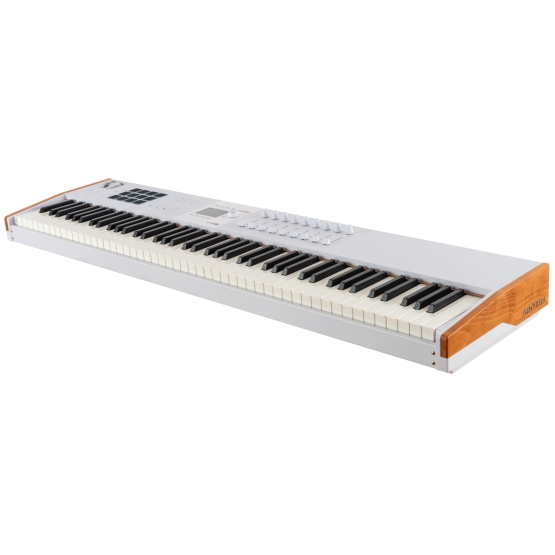 Arturia KeyLab 88 mk3 Weiss