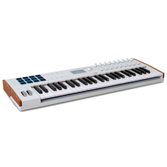 Arturia KeyLab 49 mk3 Weiss