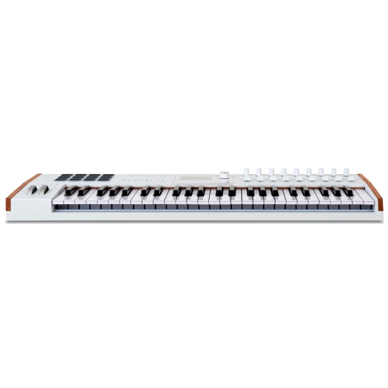 Arturia KeyLab 49 mk3 Weiss