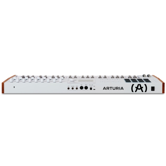 Arturia KeyLab 49 mk3 Weiss