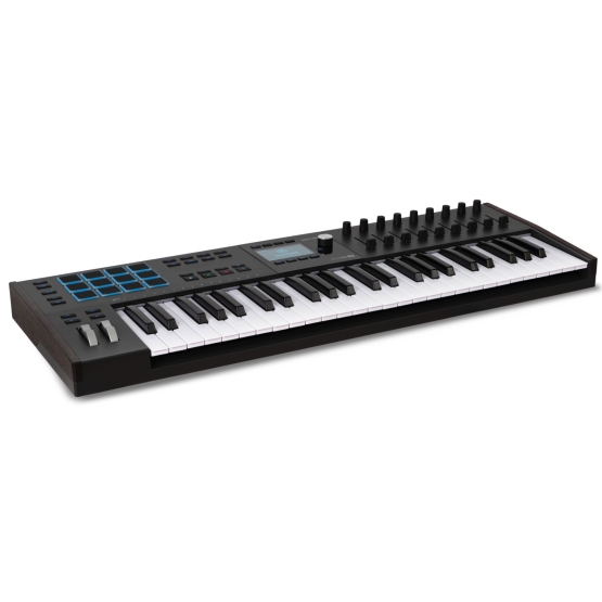 Arturia KeyLab 49 mk3 Schwarz
