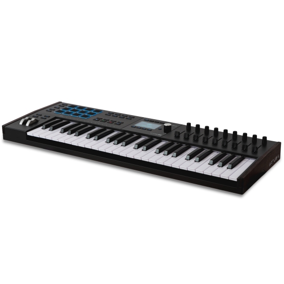 Arturia KeyLab 49 mk3 Schwarz