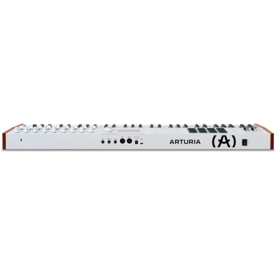Arturia KeyLab 61 mk3 Weiss