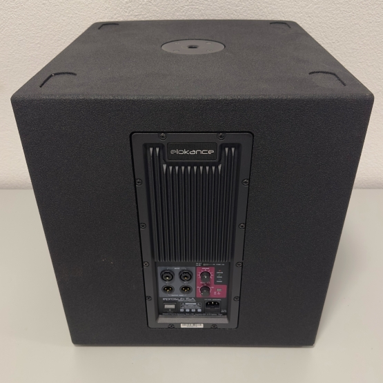 2nd Hand: Elokance ePro Sub 15 A
