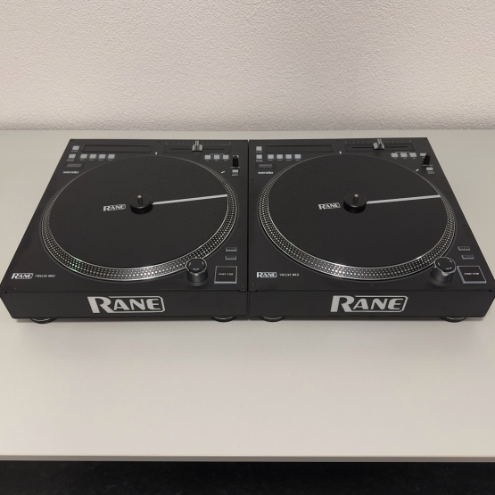2nd Hand: Rane TWELVE MKII Dj Controller - 2 Stück / Set