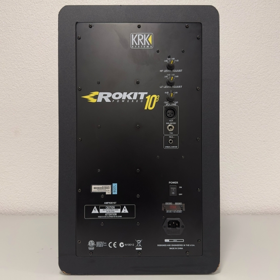 2nd Hand: KRK Rokit RP10-3 G3