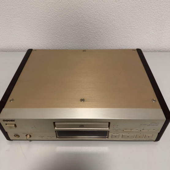 2ndHand: Sony CDP-779 ES, CD Spieler