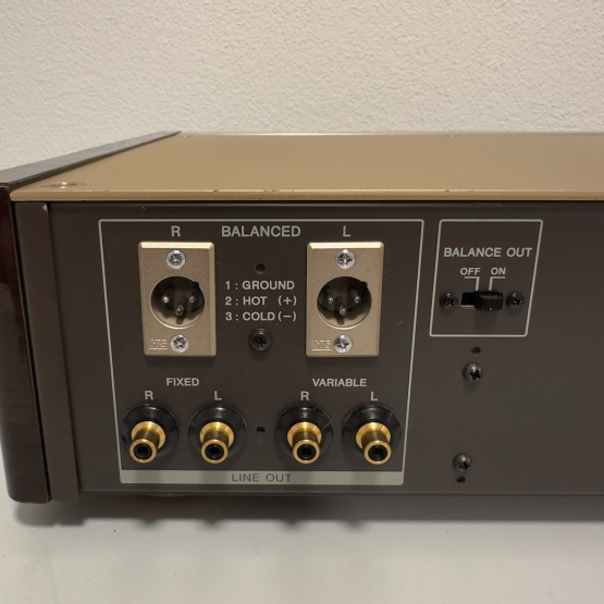 2ndHand: Sony CDP-779 ES, CD Spieler