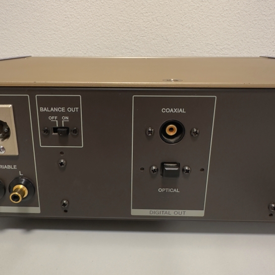 2ndHand: Sony CDP-779 ES, CD Spieler