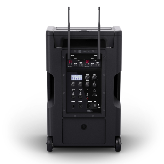 LD Systems ANNY 10 - Miete