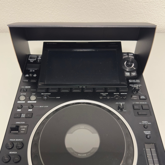 Lightscale DJ Shades für CDJ-2000 / CDJ-3000