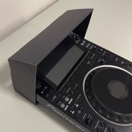 Lightscale DJ Shades für CDJ-2000 / CDJ-3000