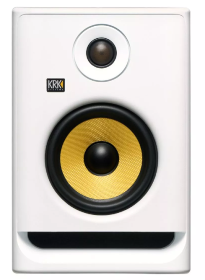 Rokit RP5 G5 Weiss Studio - Dj Monitore - Stück