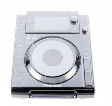 Decksaver Pioneer zu CDJ900NXS 2 Stück - Deal verfügbar