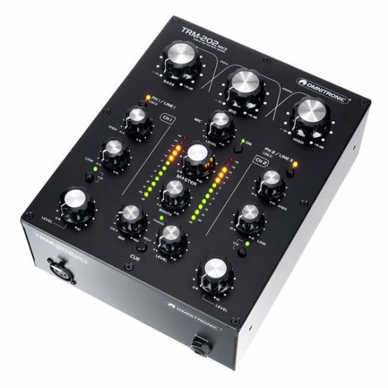 Omnitronic TRM-202mk3
