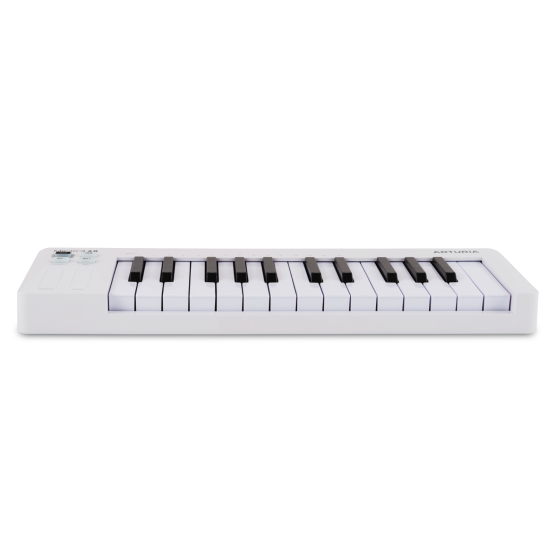 Arturia MicroLab mk3 Weiss
