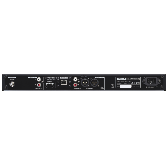 Tascam MP-800U DAB