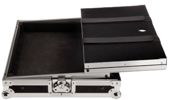 NI Traktor S4MK3 Controller+Case mit Lp Stand, Bundle