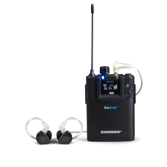Samson Ear Amp EWM100