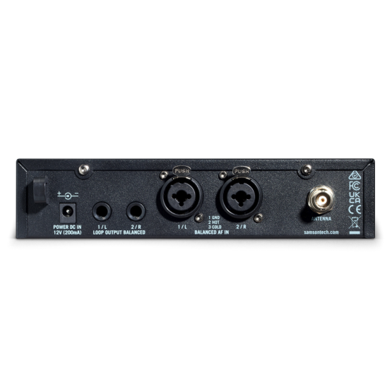 Samson Ear Amp EWM100