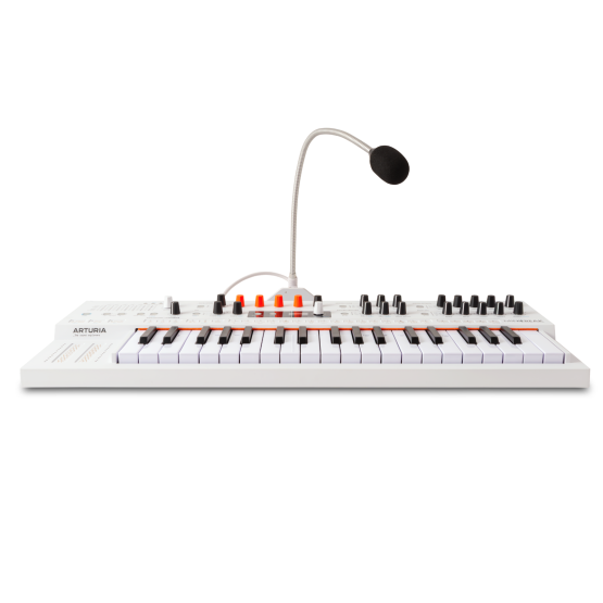 Arturia MiniFreak Vocoder