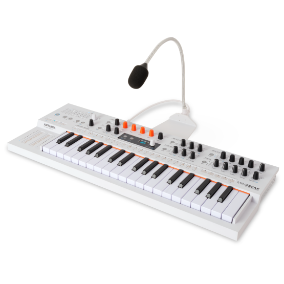Arturia MiniFreak Vocoder