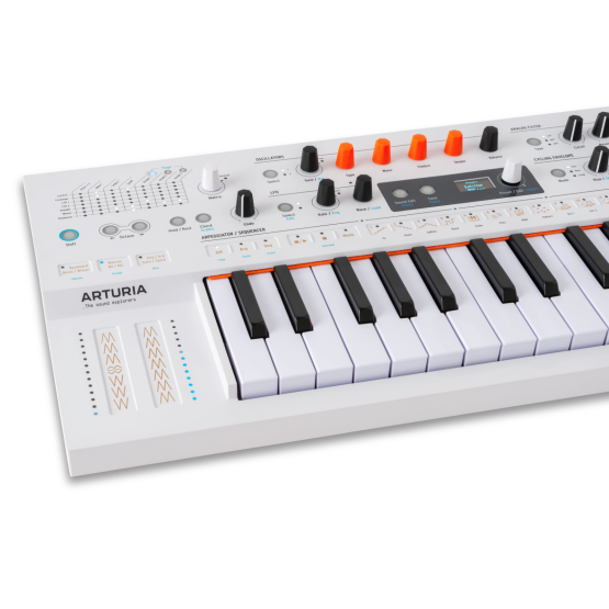 Arturia MiniFreak Vocoder