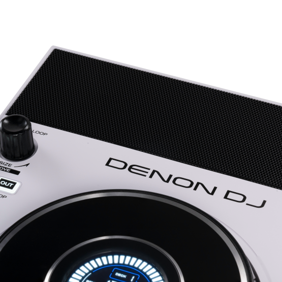 Denon DJ SC Live 4 - Weiss