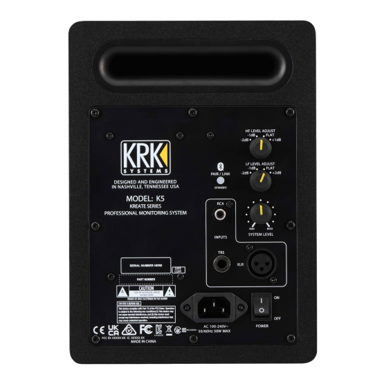 KRK Kreate 5 - Stück