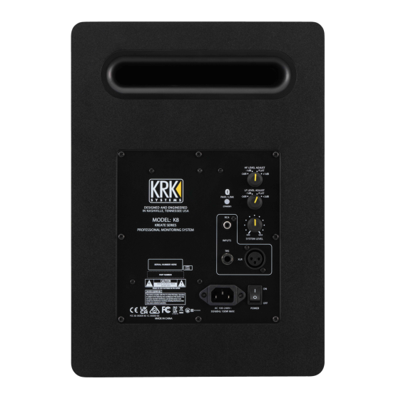 KRK Kreate 8 - Stück