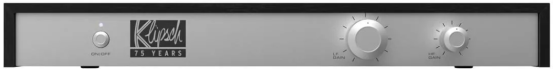Kipsch Heritage Jubilee - aus Demo (schwarz - black ) unser Paarpreis